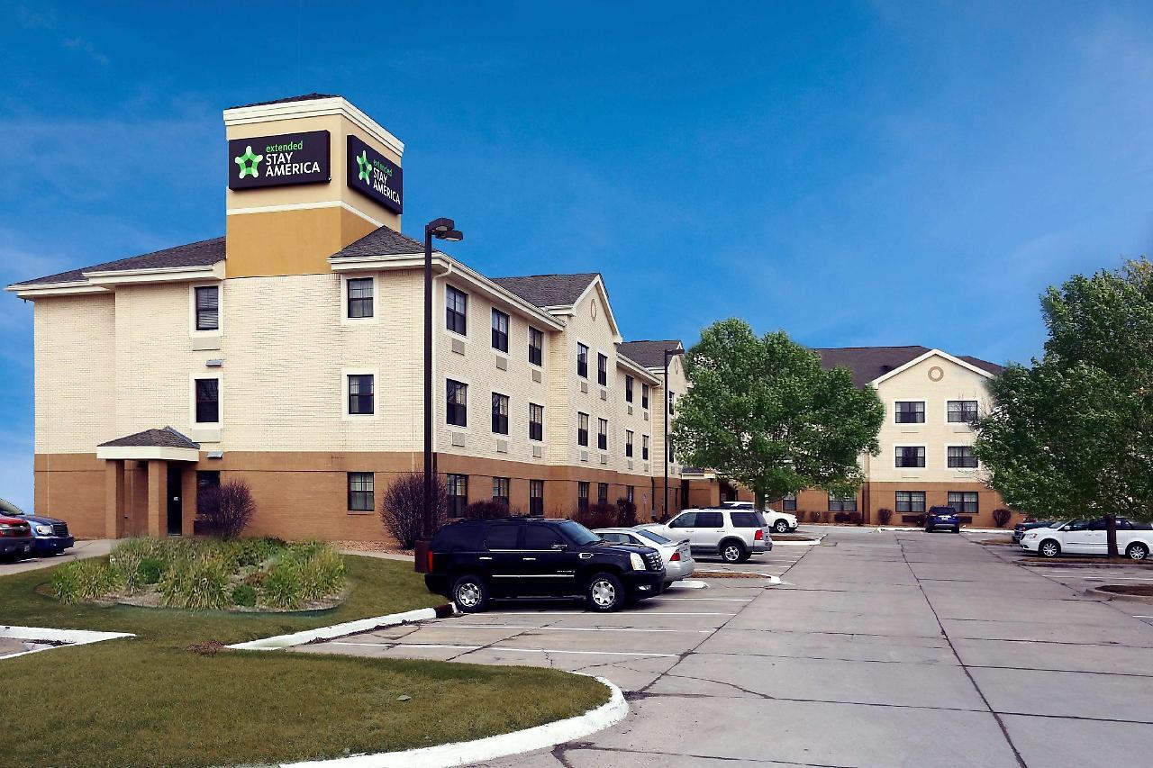Extended Stay America Select Suites - Des Moines - Urbandale Clive Екстер'єр фото