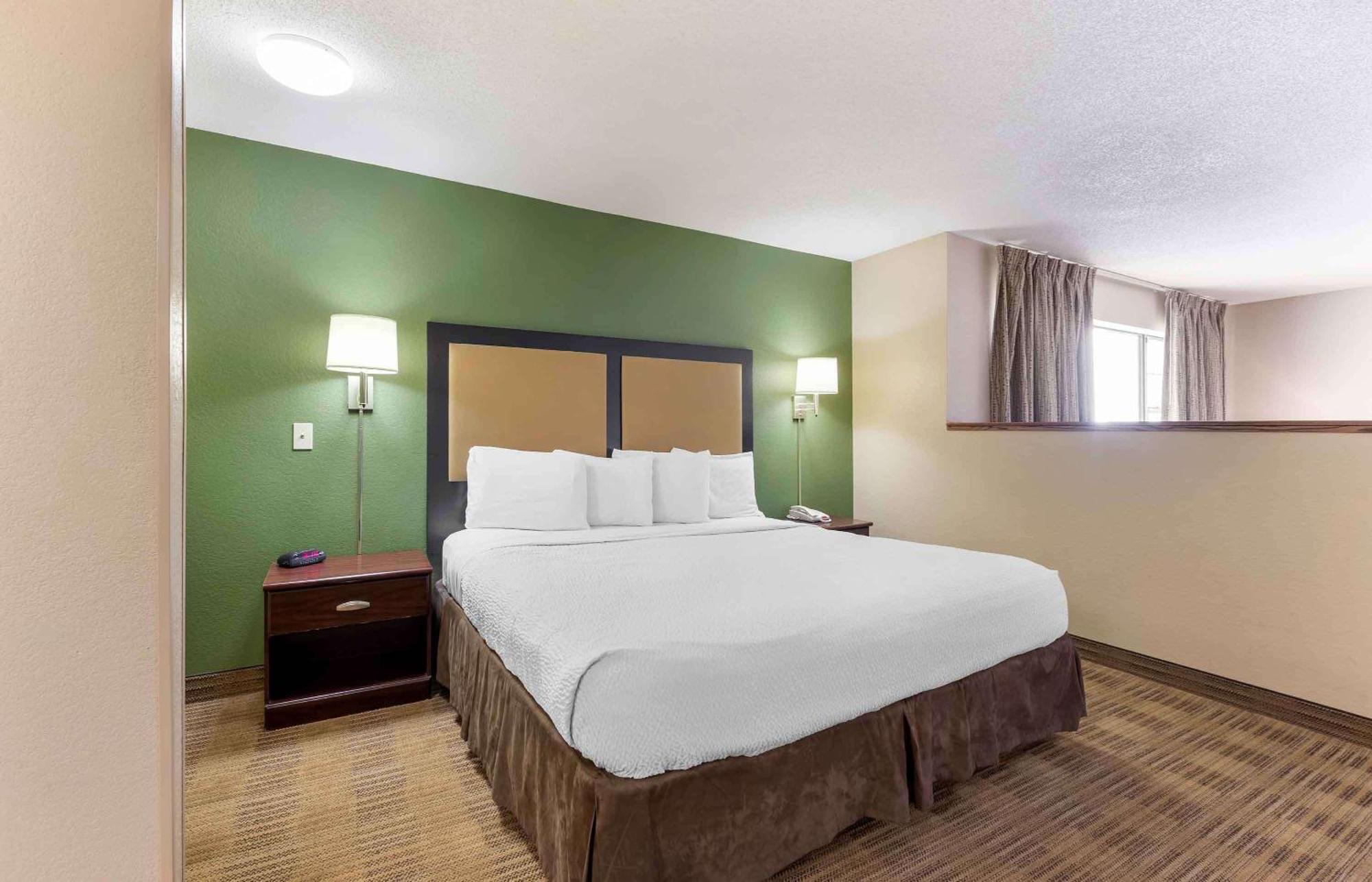 Extended Stay America Select Suites - Des Moines - Urbandale Clive Екстер'єр фото
