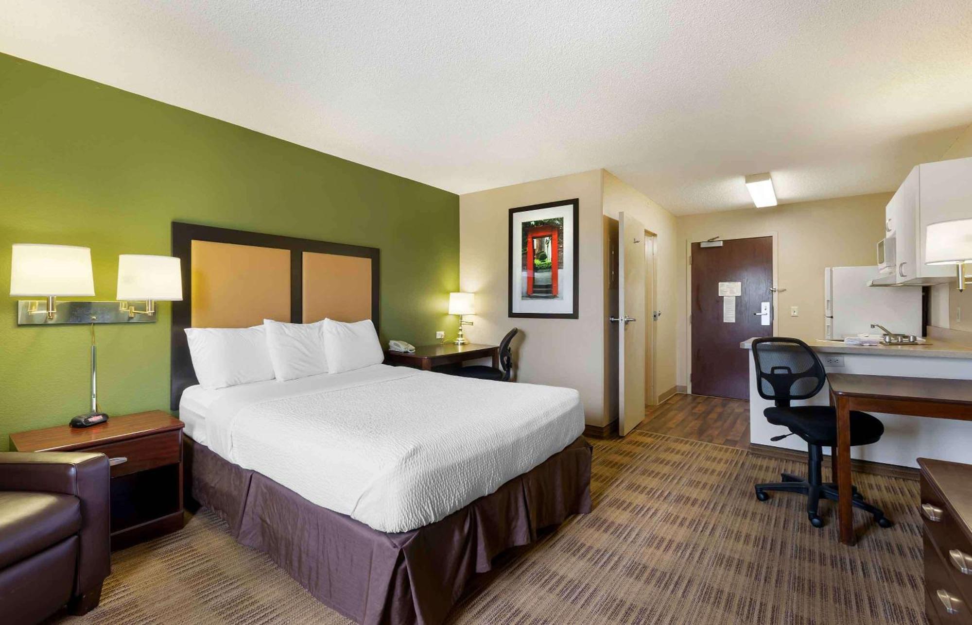 Extended Stay America Select Suites - Des Moines - Urbandale Clive Екстер'єр фото