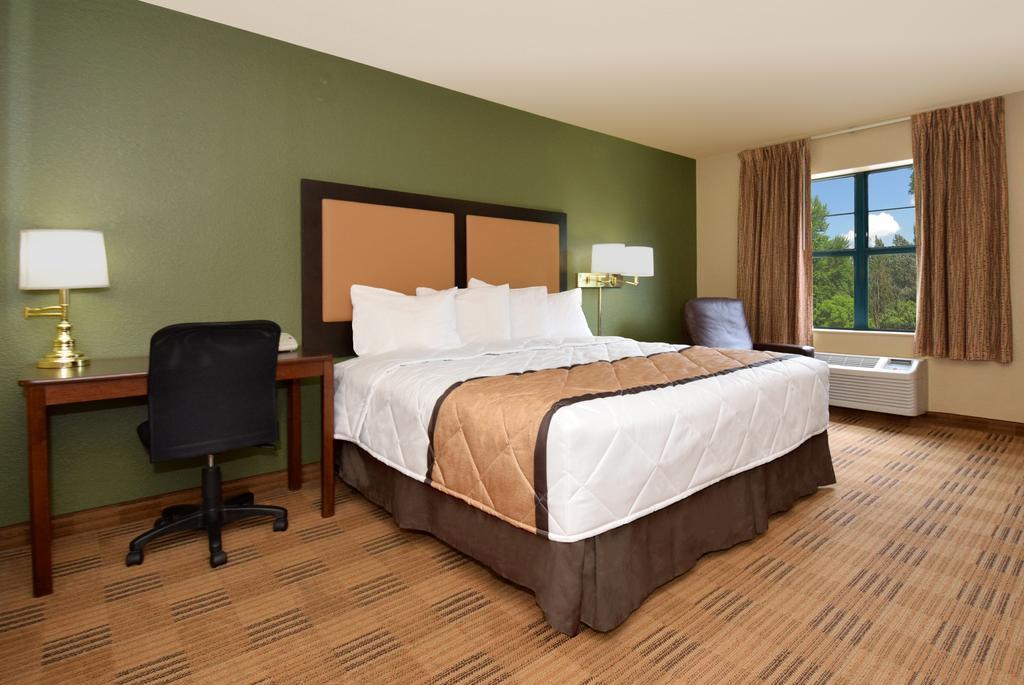Extended Stay America Select Suites - Des Moines - Urbandale Clive Екстер'єр фото