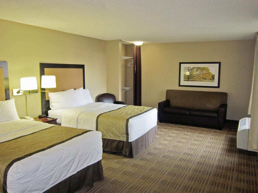 Extended Stay America Select Suites - Des Moines - Urbandale Clive Екстер'єр фото
