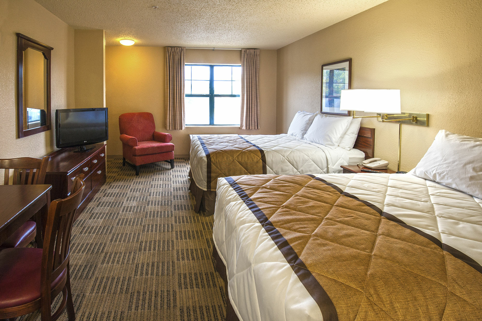 Extended Stay America Select Suites - Des Moines - Urbandale Clive Екстер'єр фото